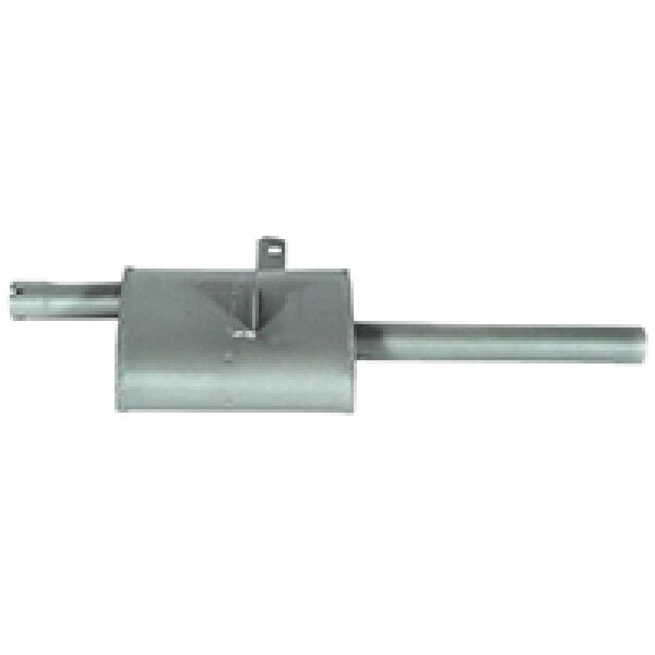 Aftermarket Muffler Fits Ford Fits New Holland Tractor 4000 Gas & Diesel Engines C5NN5230AB - main
